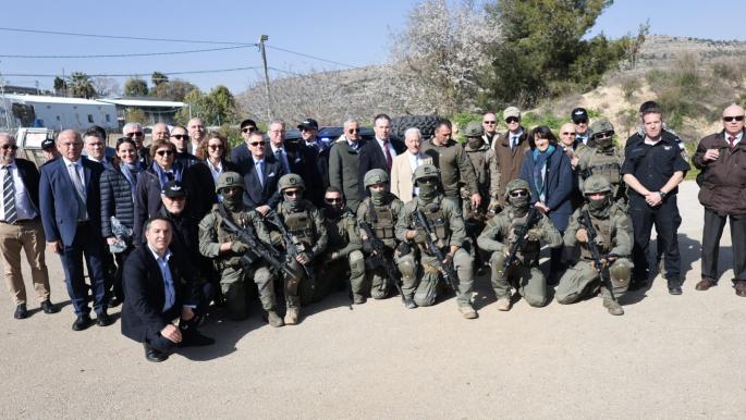 EILENTs Rolle bei der Unterstützung des israelischen Krieges