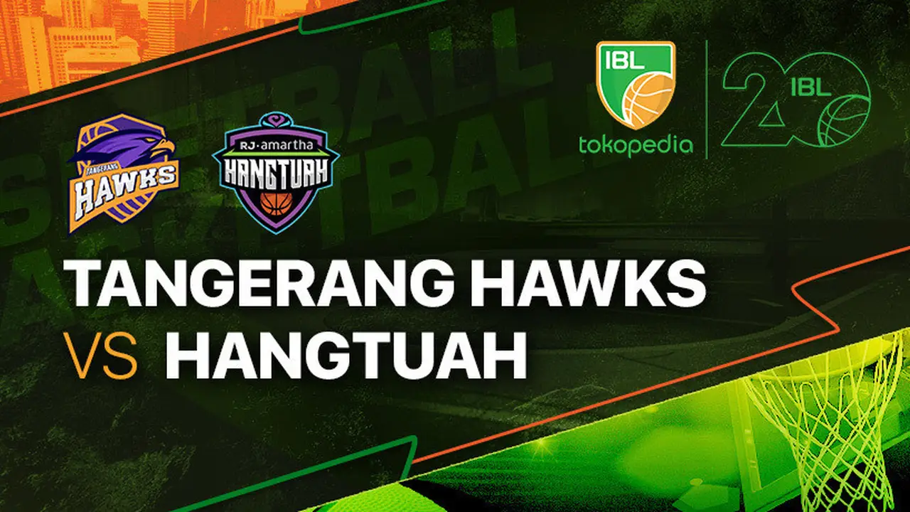 Tangerang Hawks sichern sich spannenden Sieg in der IBL