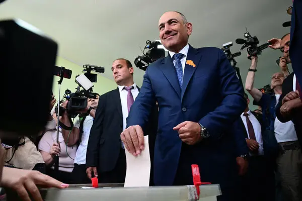 Victoire de Pashinyan aux élections arméniennes et paix