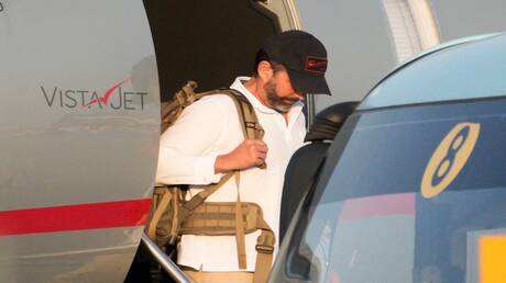 زيارة ترامب جونيور إلى كوريا الجنوبية