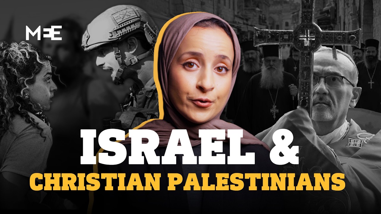 Herausforderungen palästinensischer Christen unter Besatzung