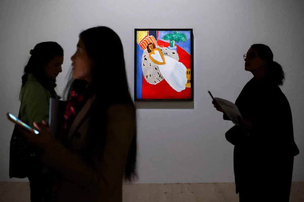 Diebstahl seltener Kunstwerke in Italien