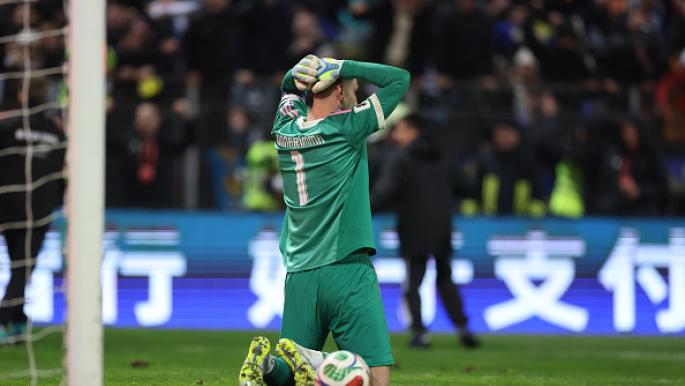 إيطاليا تفشل في التأهل لمونديال 2026