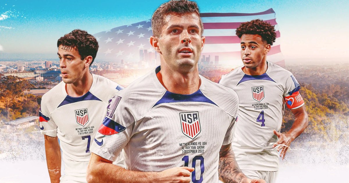 Пучеттино говорит о шансах США на победу в Кубке мира