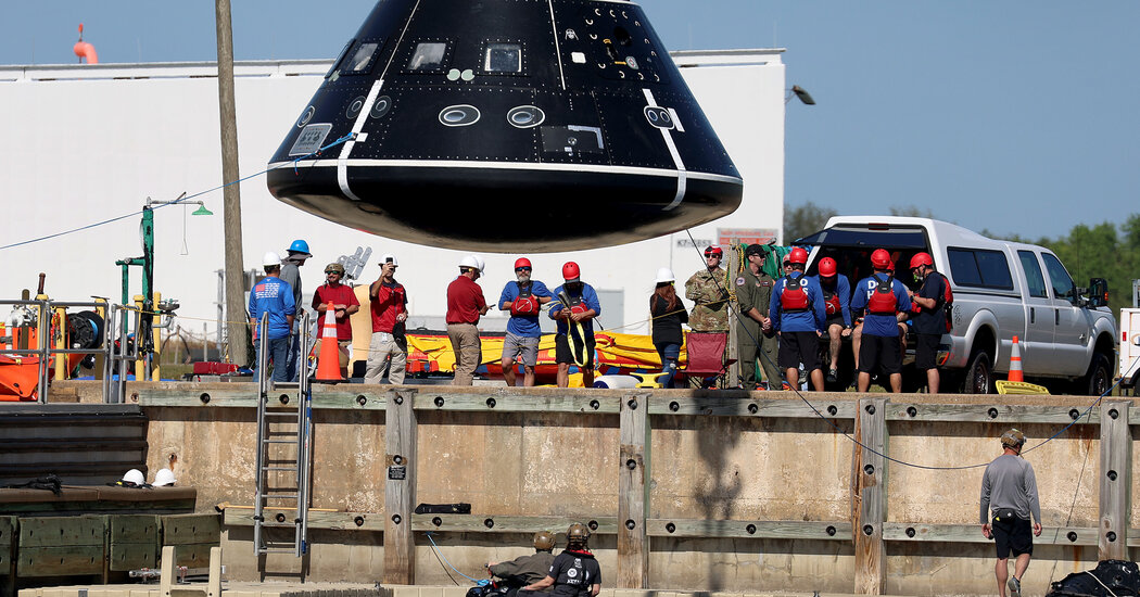 مهمة Artemis II: رواد الفضاء يلتقطون جمال الأرض