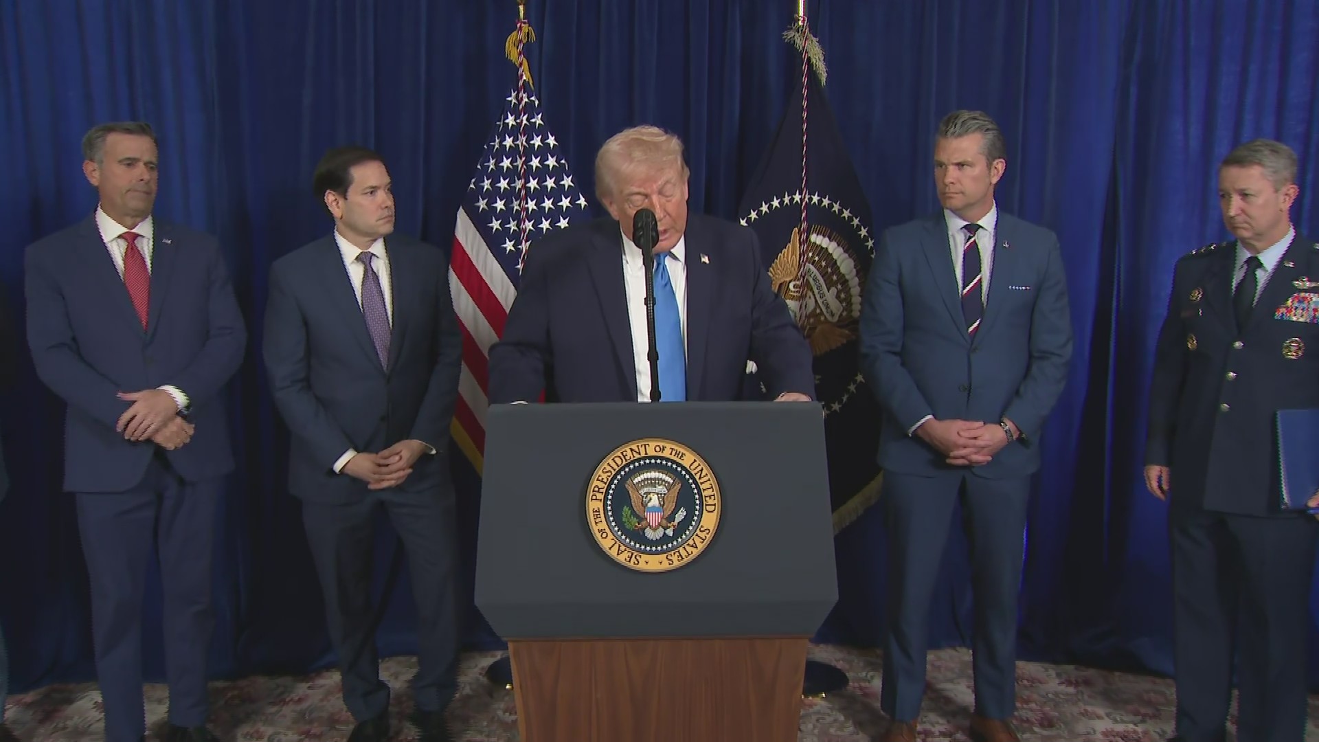 ترامب وحق التحقيق مع الخصوم