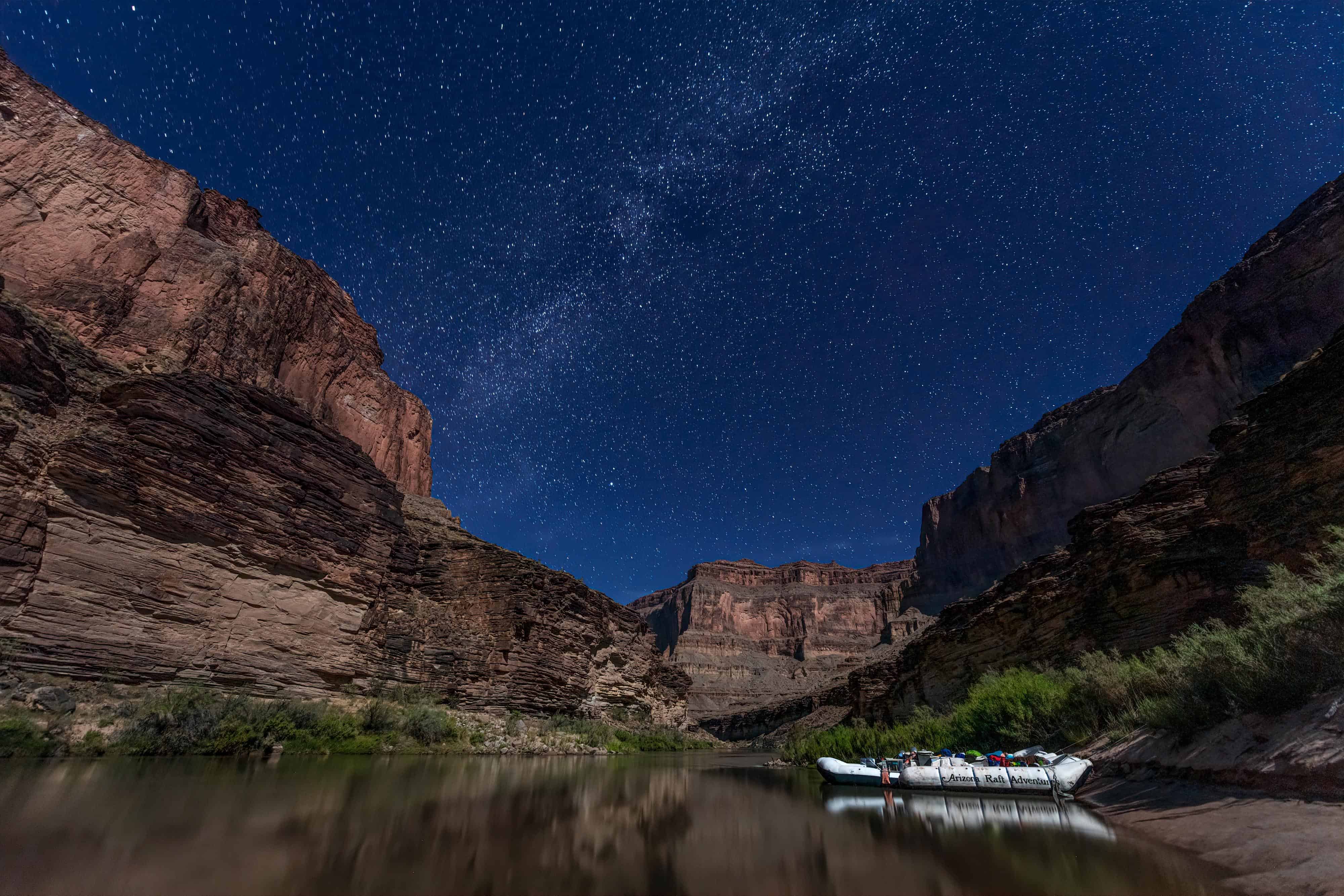 اكتشاف "الوادي العظيم" على القمر