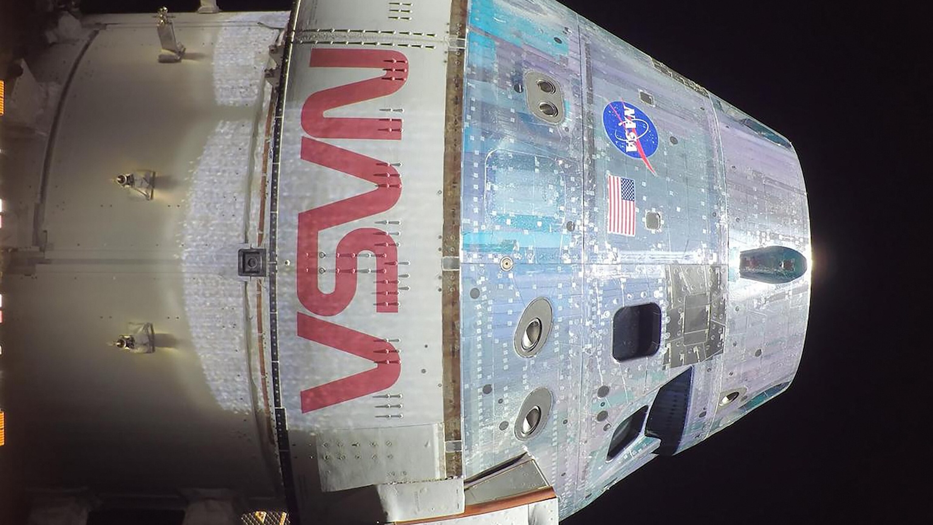 مهمة أرتميس II: انطلاق نحو القمر