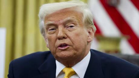 ترامب: إلغاء زيارة مبعوثيه لا يعني الحرب ضد إيران