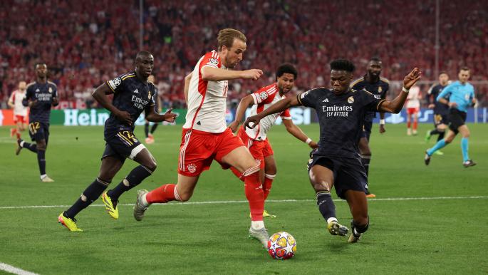 ريال مدريد وبايرن ميونخ: قمة دوري الأبطال الليلة