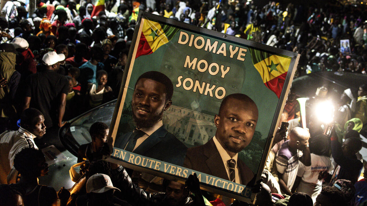 Elect Osman Sonko as President of Senegal's National Assembly