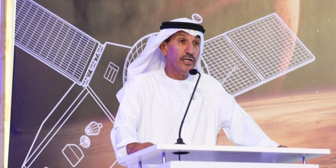 UAE Launches National Space Strategy for Global Leadership