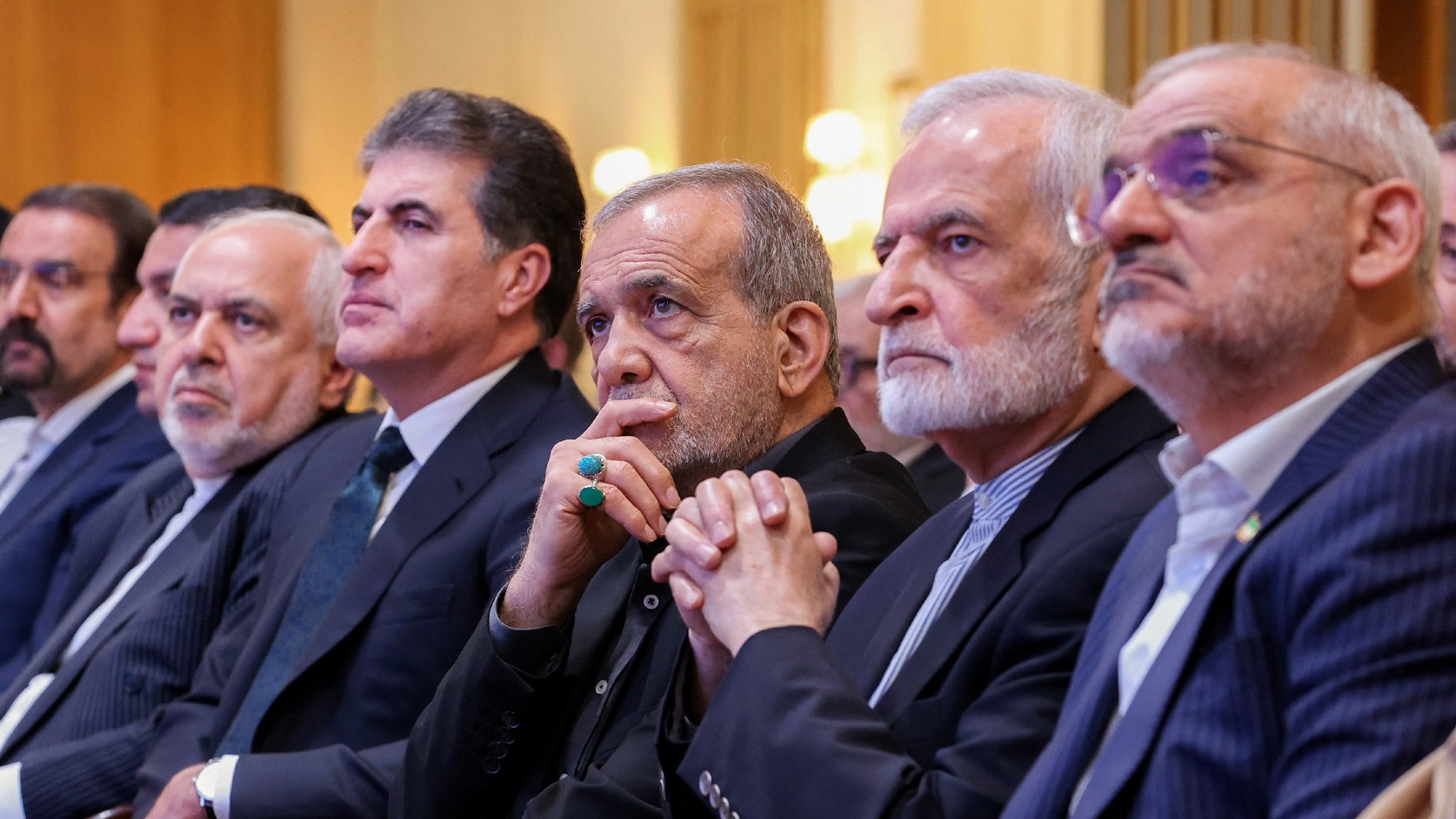 Kamal Kharrazi Targeted: Escalating Tensions Between Iran and US