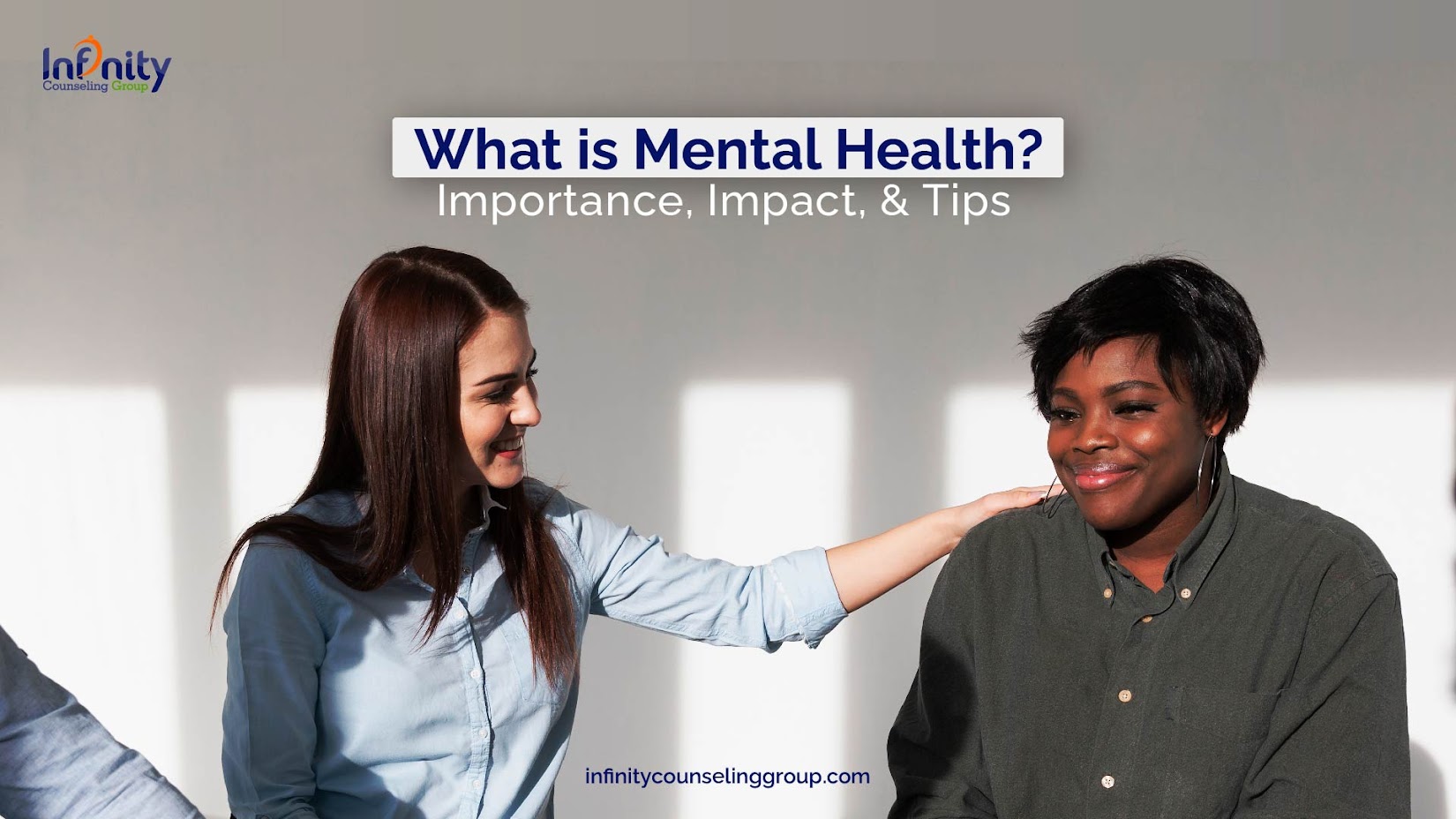 Bedeutung der psychischen Gesundheit für das Wohlbefinden