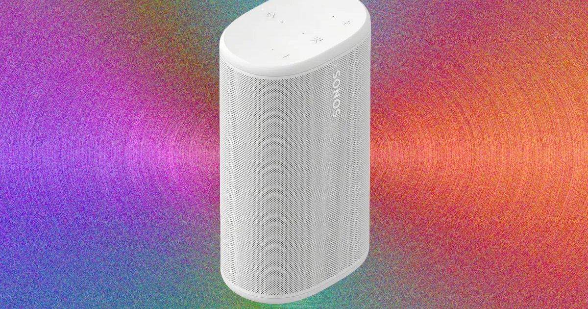 سماعة سونوس Play: الأداء والراحة في تصميم واحد