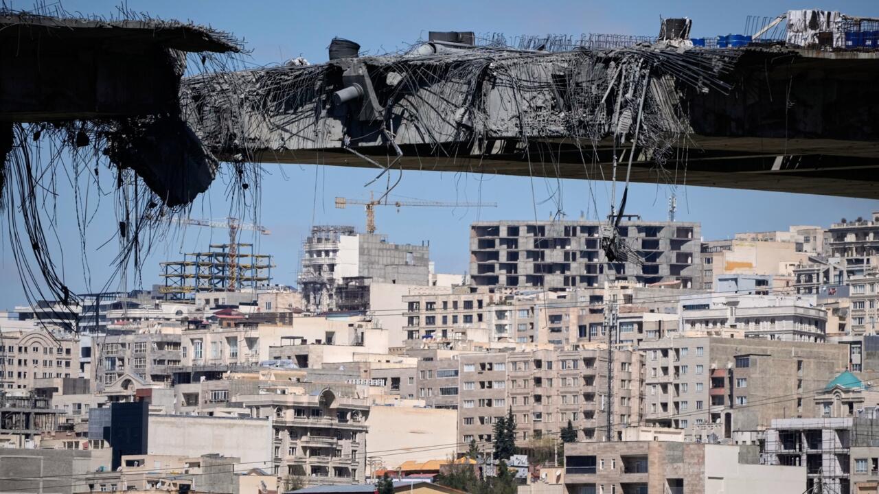 Explosions in Tehran and Israeli Strikes on Beirut