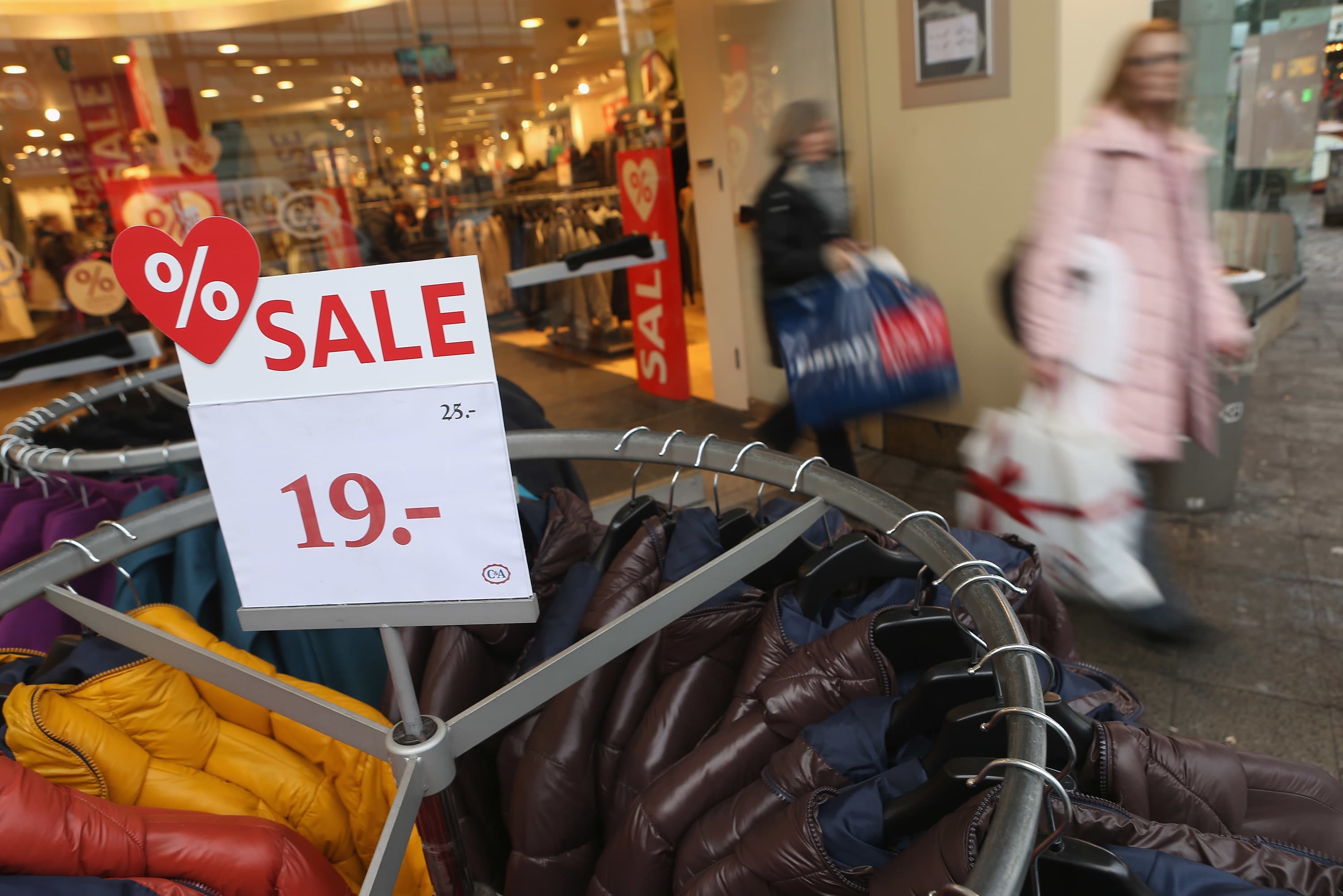 Steigende Inflation in der Eurozone wegen Ölpreisschock