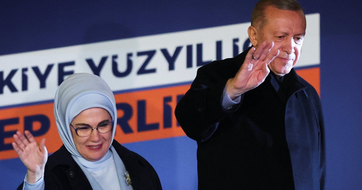 Impact of the War in Iran on Erdoğan's Popularity