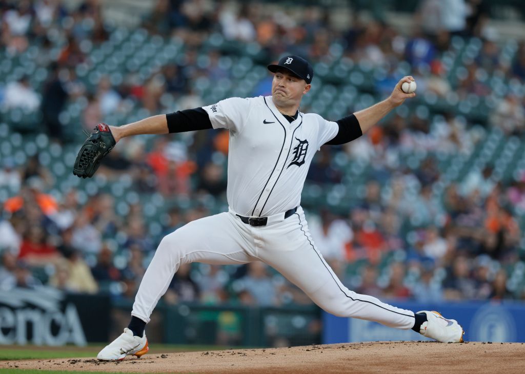 ديترويت تايجرز يتألق في الدوري الأمريكي للبيسبول