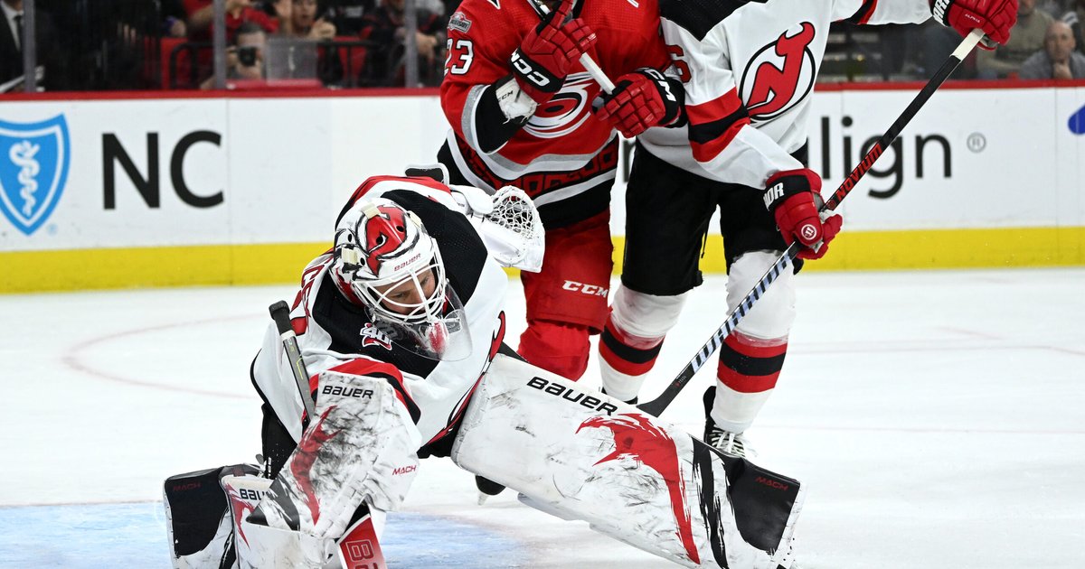 Hurricanes gewinnen gegen Devils in der American Hockey League
