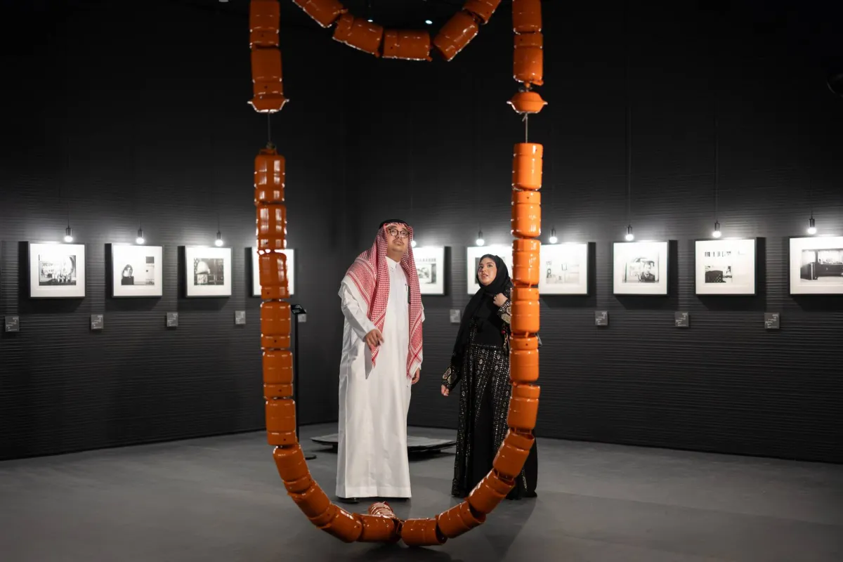 متحف الذهب الأسود في الرياض يستعرض تاريخ النفط