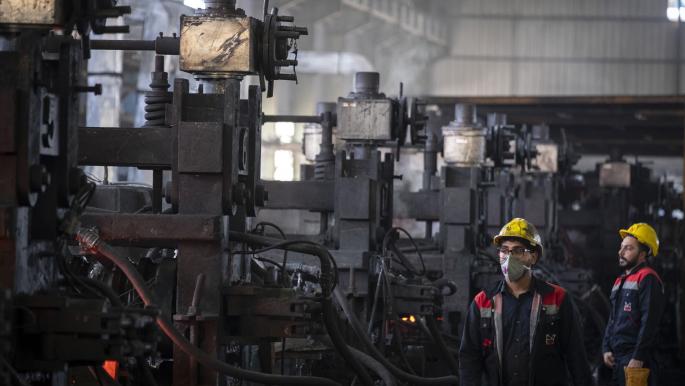 Attack on Isfahan Steel Complex: Losses and Industry Impact