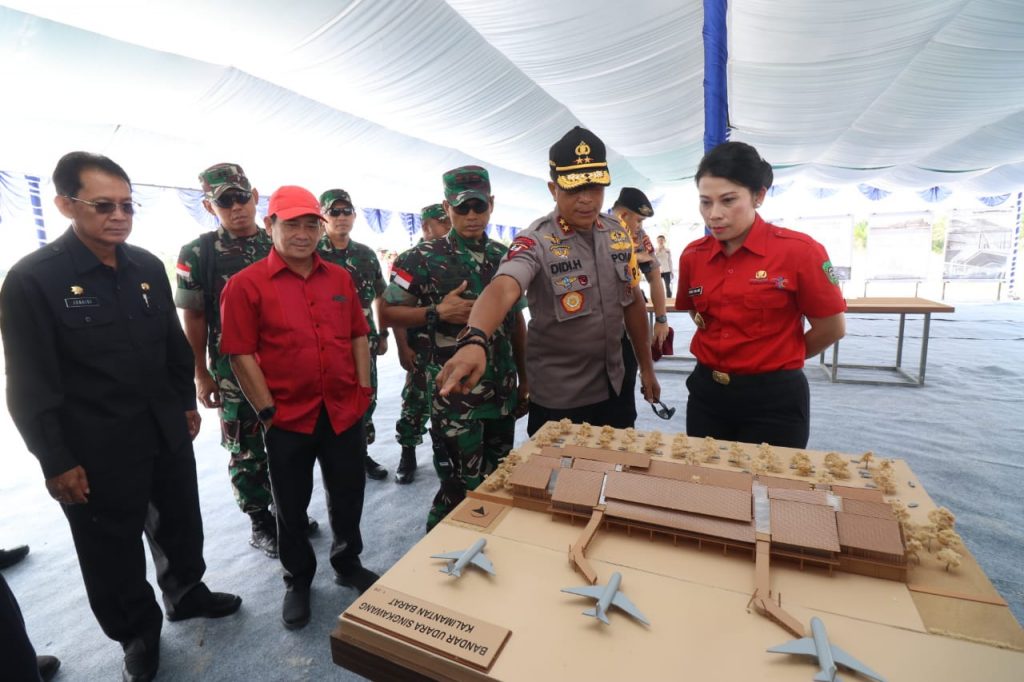 حرائق الغابات في سنغكاوان: جهود الإطفاء مستمرة