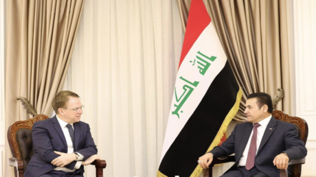 العراق يمنع استخدام أراضيه لأعمال عدائية