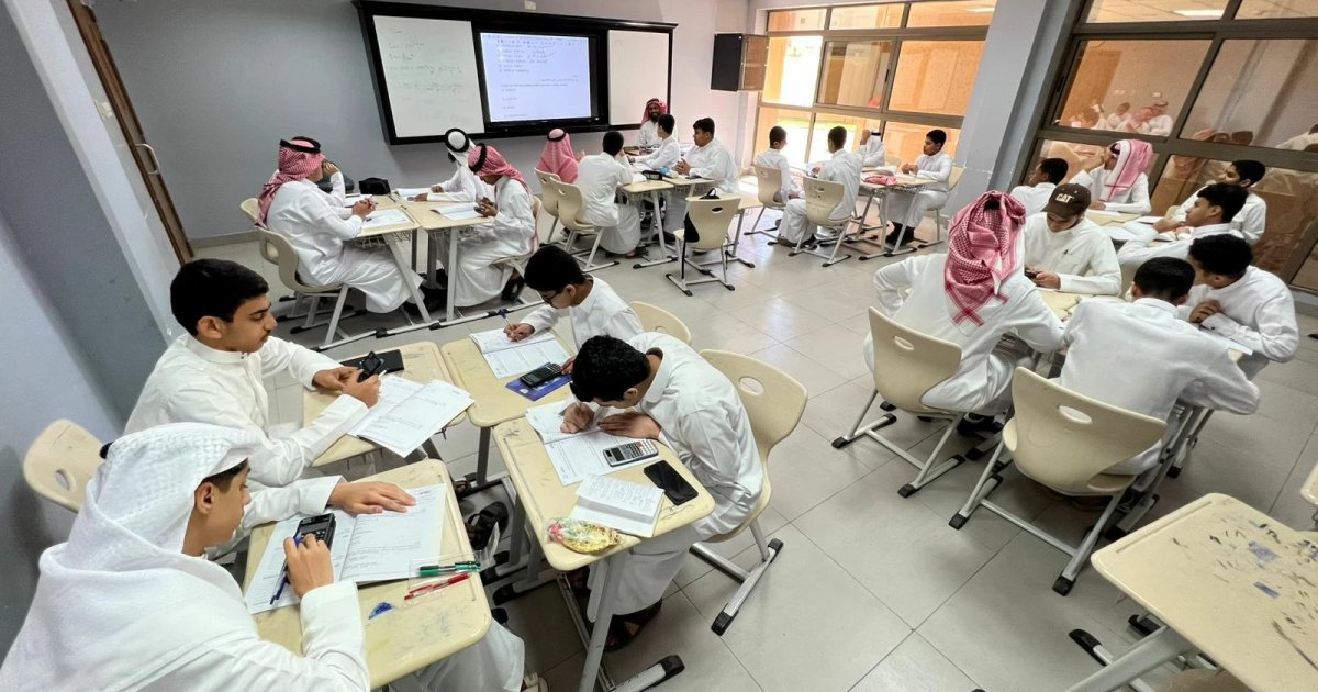 901 élèves participent à l'Olympiade des sciences à Al-Ahsa