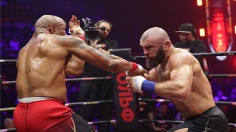 Fagabow besiegt Romero im Boxen ohne Handschuhe