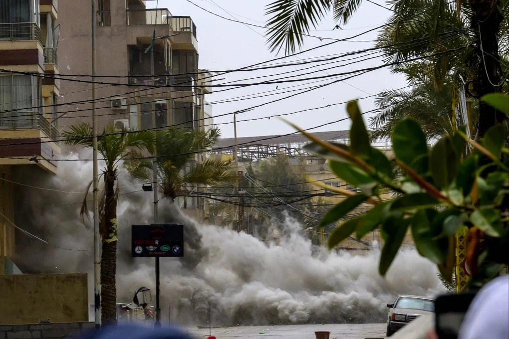 Frappes israéliennes tuent 11 au Liban et augmentent les tensions
