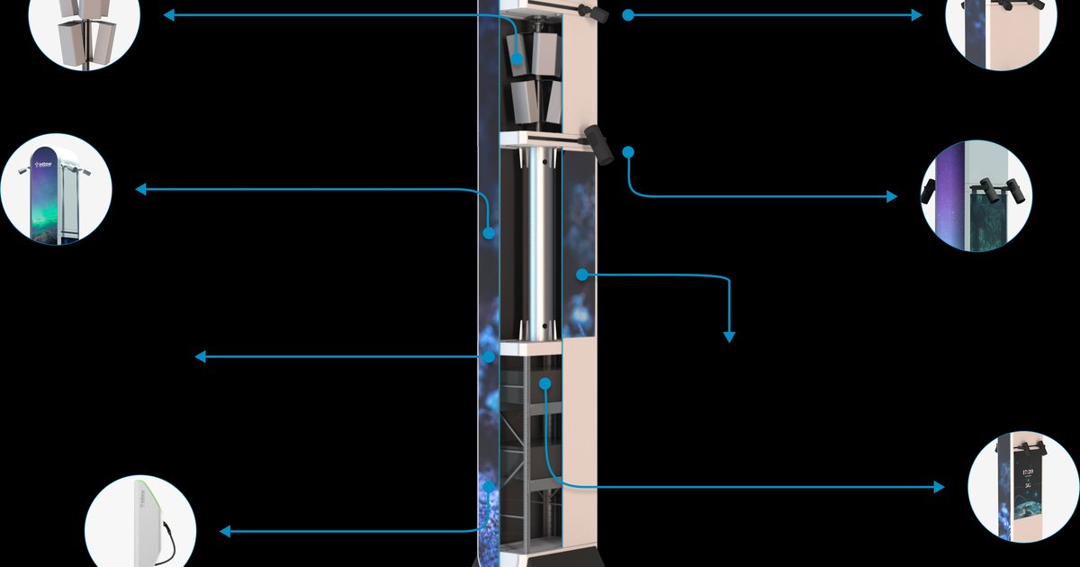 تحول أبراج الاتصالات إلى بنية تحتية ذكية