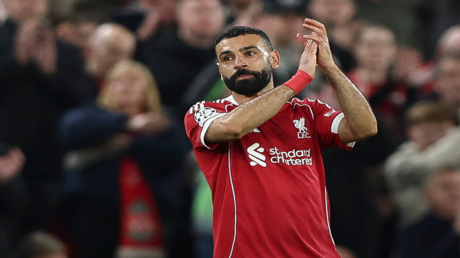 عودة محمد صلاح إلى ليفربول في مواجهة أستون فيلا