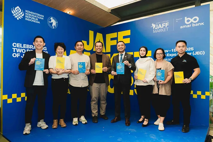 بنك أمار الإندونيسي يعزز التمويل الرقمي للمشاريع الصغيرة