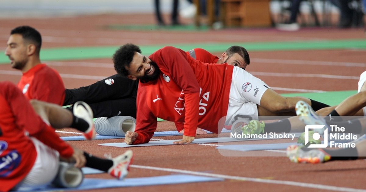 محمد صلاح وموقفه من معسكر منتخب مصر