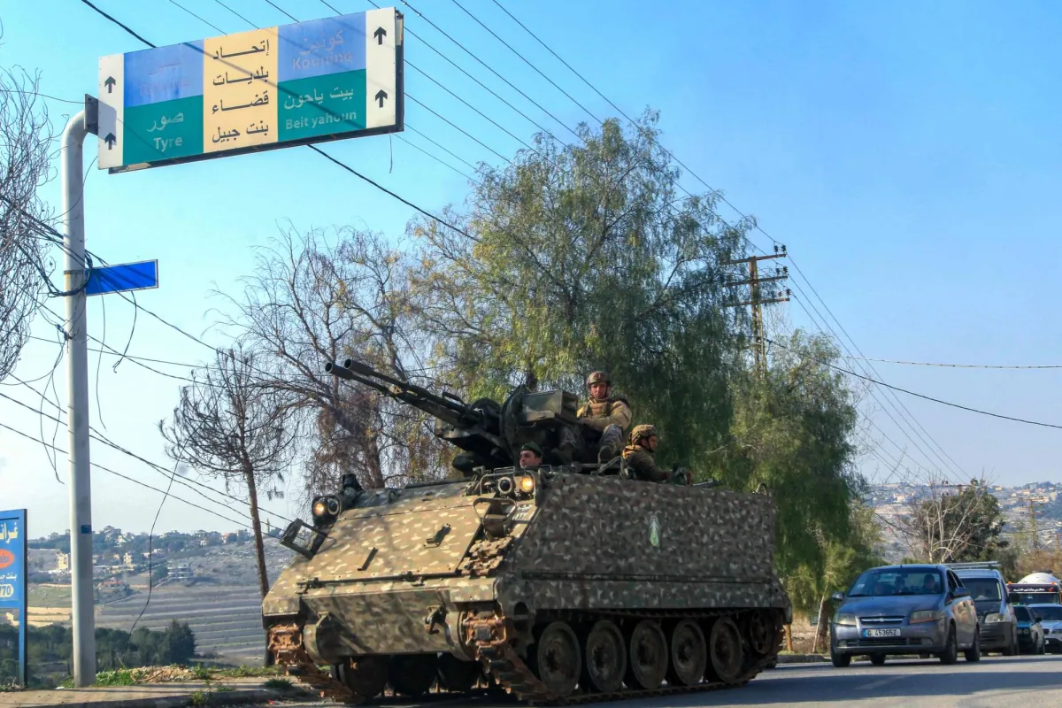 Israels militärische Eskalation in Bint Jbeil
