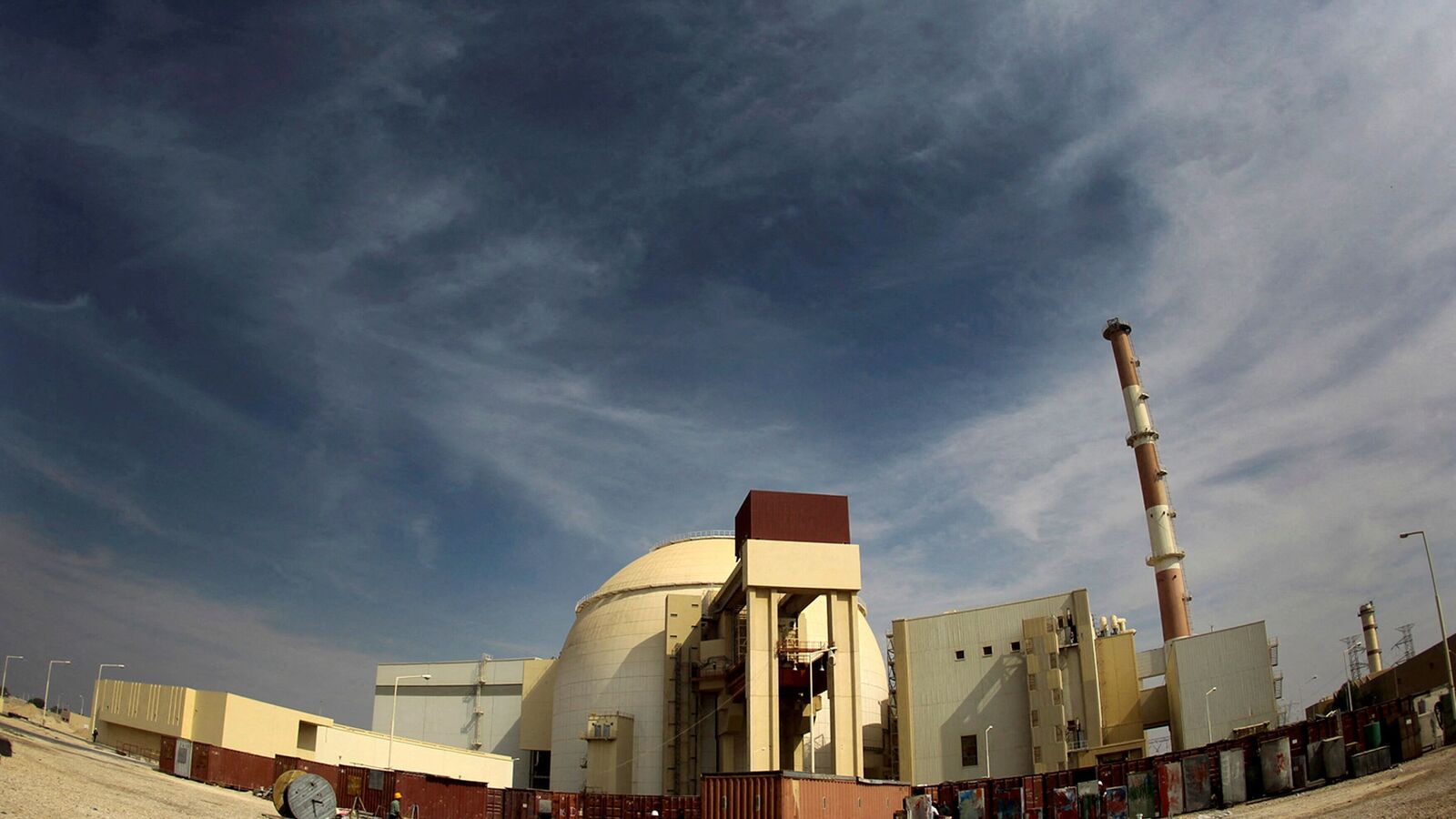 إيران تعلن عن هجوم جديد على منشأة بوشهر النووية