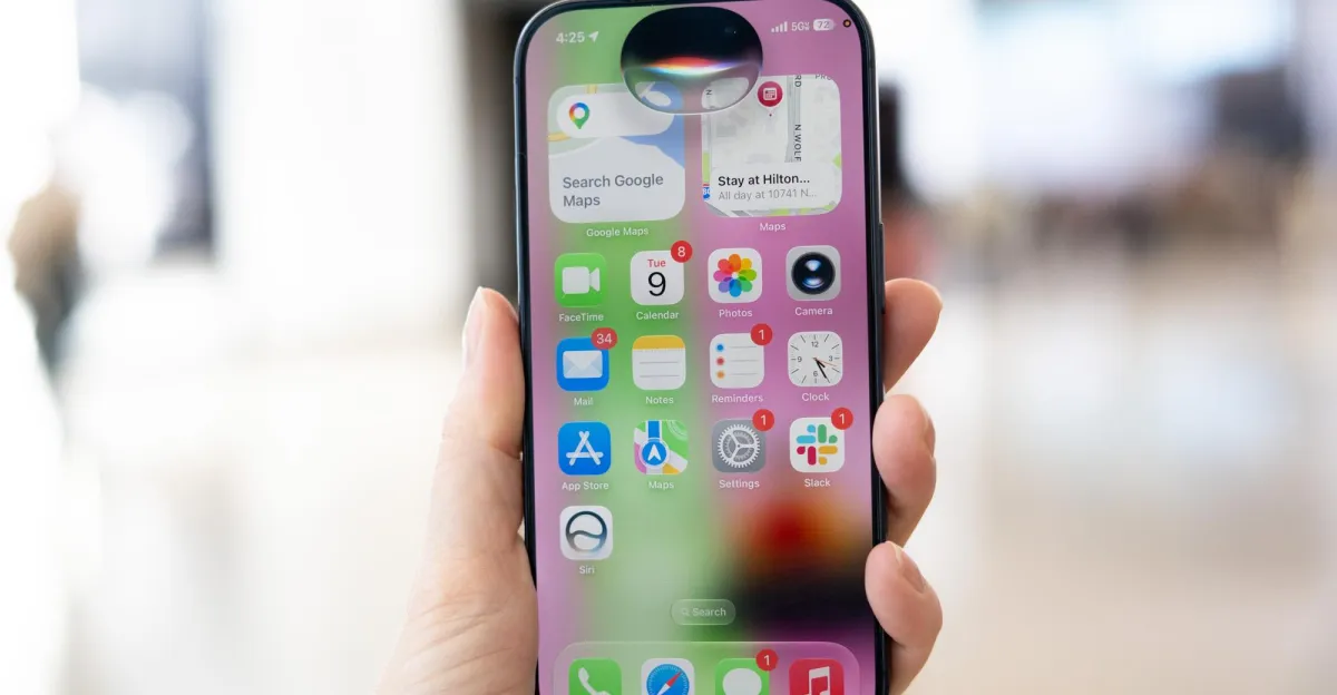 تحديثات جديدة في Siri: قفزة نوعية لمساعد آبل الذكي