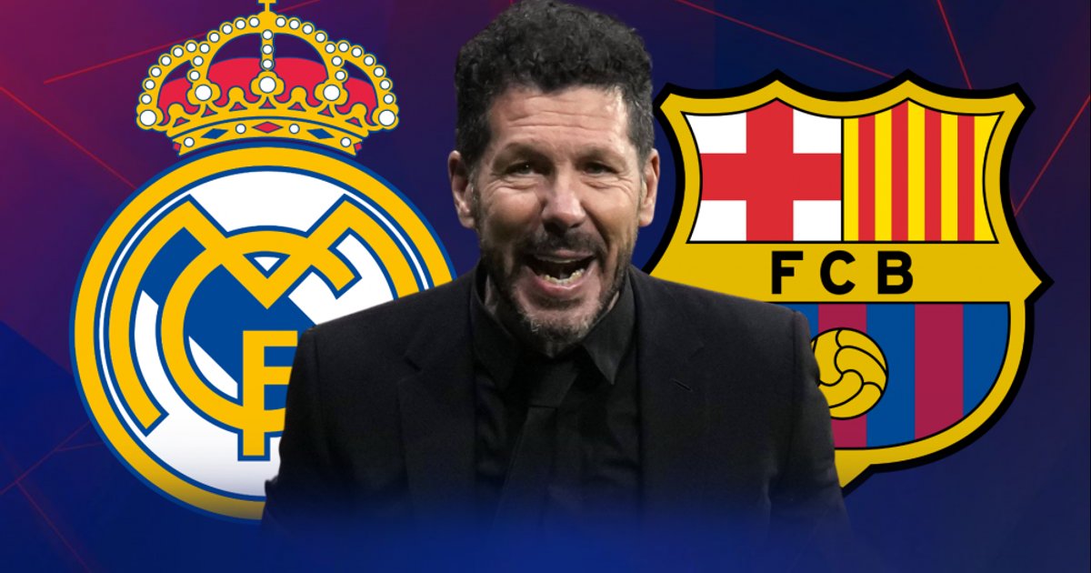 Simeone planifie d'éloigner Lamine Jamal du match retour