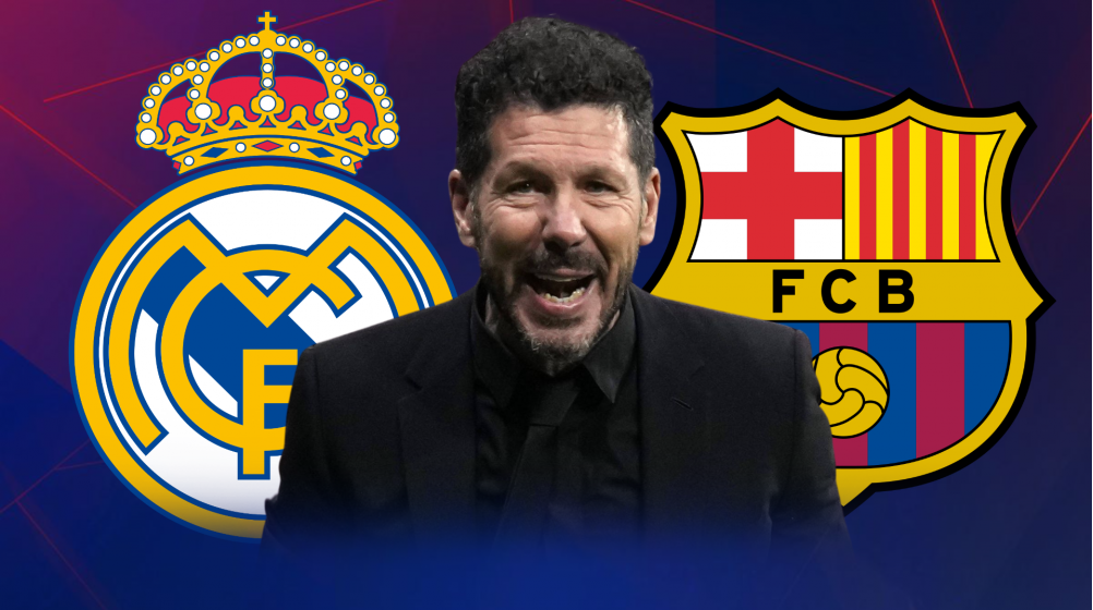 سيميوني يخطط لإبعاد لامين جمال عن مواجهة برشلونة