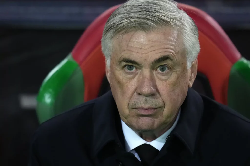 Ancelotti enthüllt Plan für Brasilien bei der WM