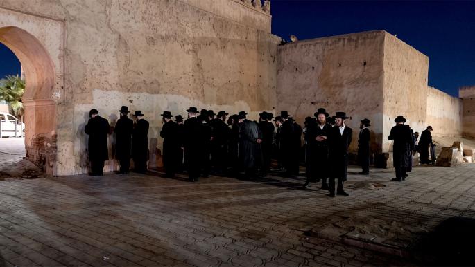 يهود أرثوذكس في مراكش: طقوس تلمودية وجدل حول حائط مبكى