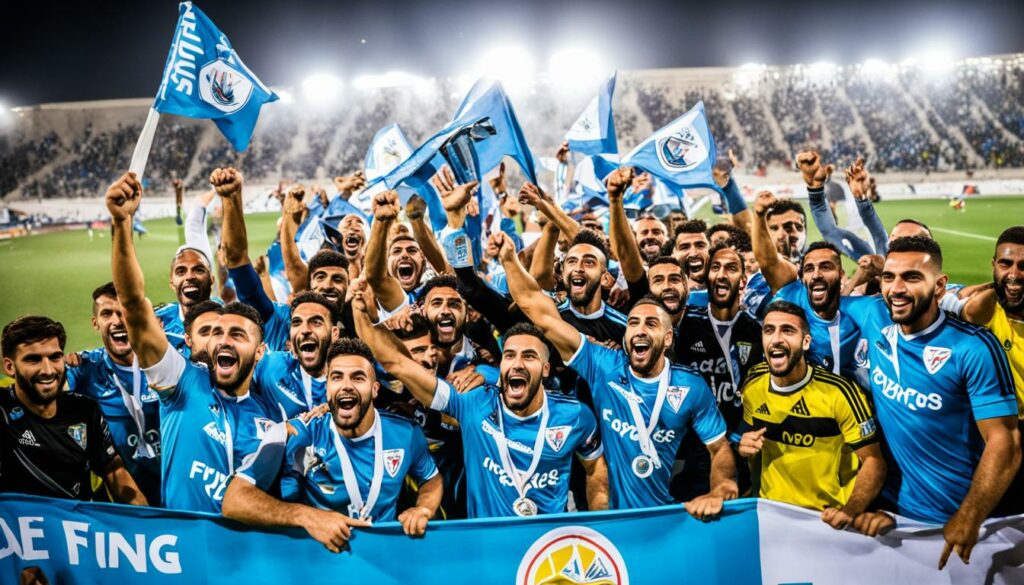 Retour de Saber à Pyramids avant le mercato estival