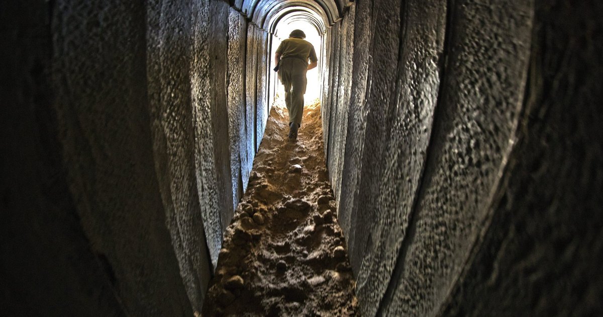 Life Underground in Israel: Resilience Amid Crises