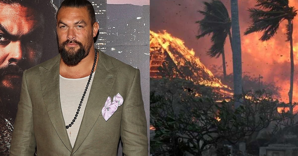 Überschwemmungen in Hawaii zwingen Jason Momoa zur Evakuierung