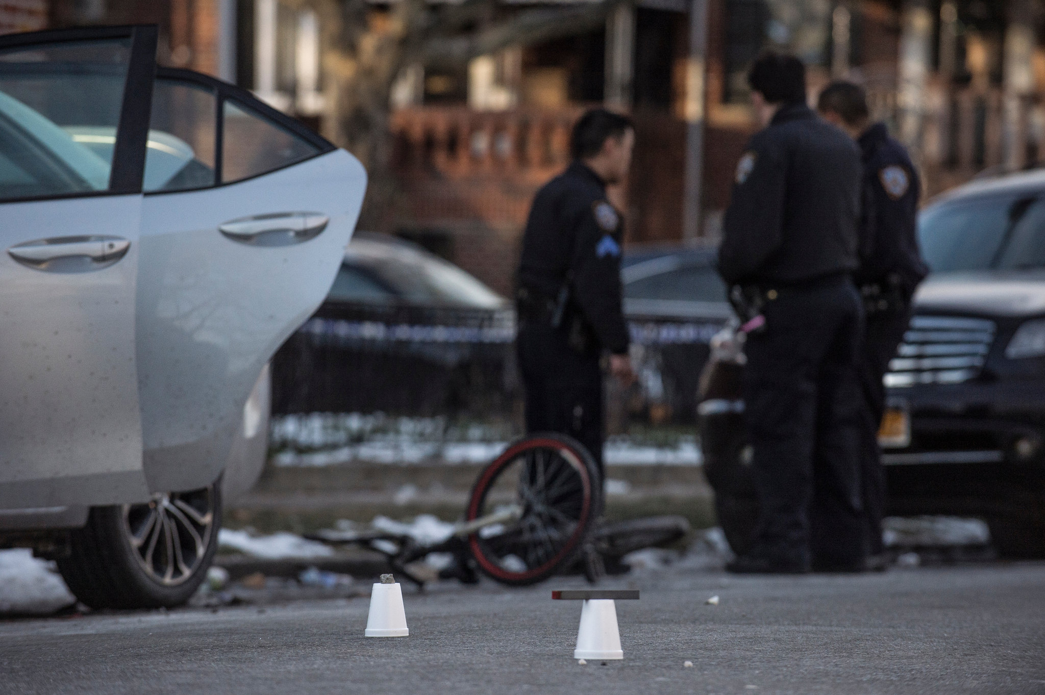 مقتل طفل برصاصة طائشة في بروكلين