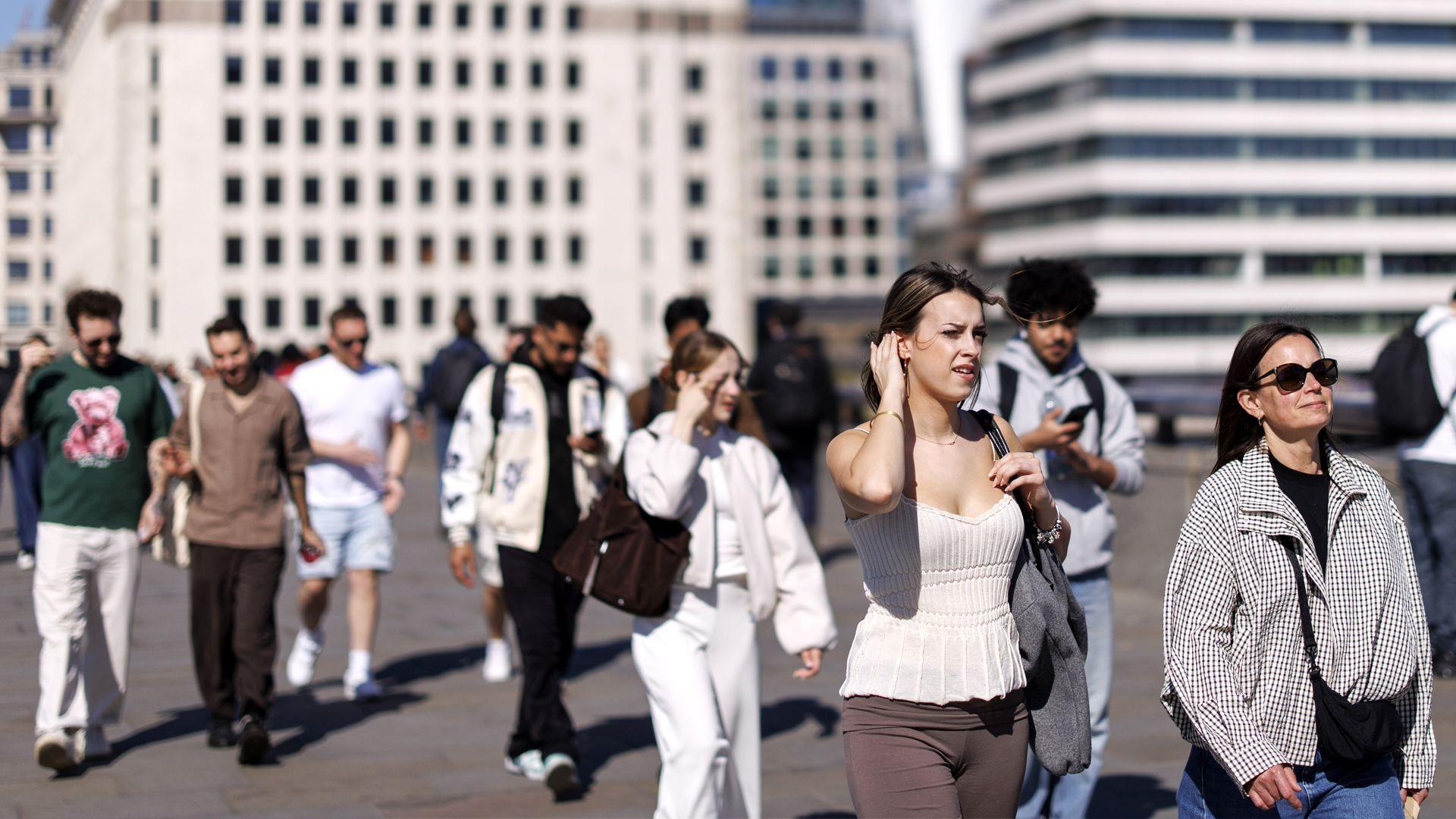 ارتفاع درجات الحرارة وتأثيره على الطقس