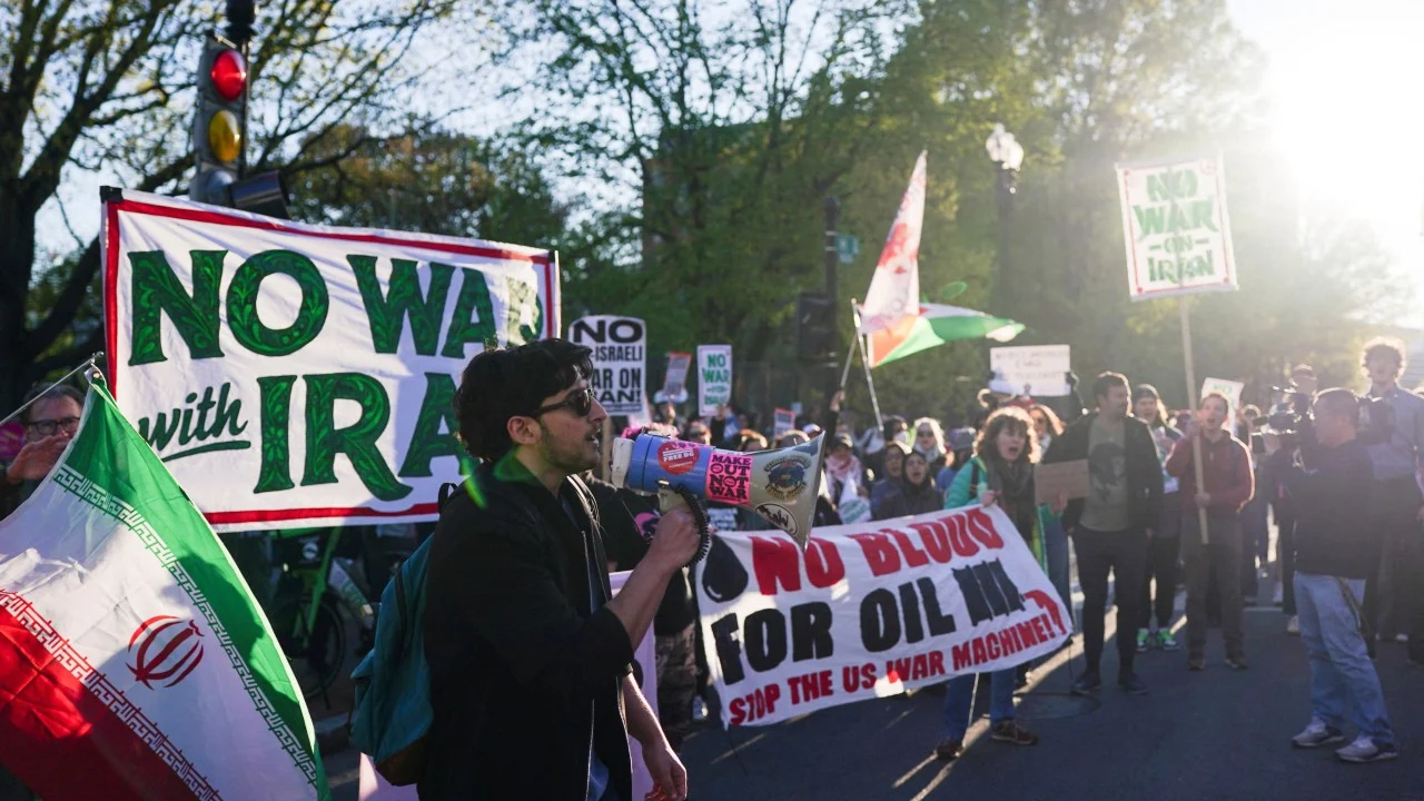 ترامب يشيد بدور الصين في وقف إطلاق النار مع إيران