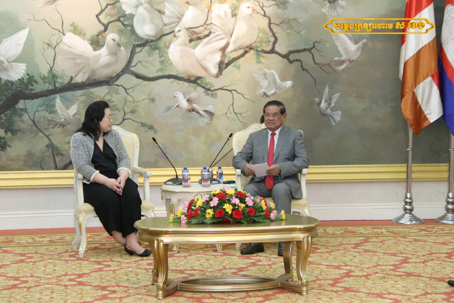 Festnahme eines kambodschanischen Finanzchefs wegen organisierter Kriminalität