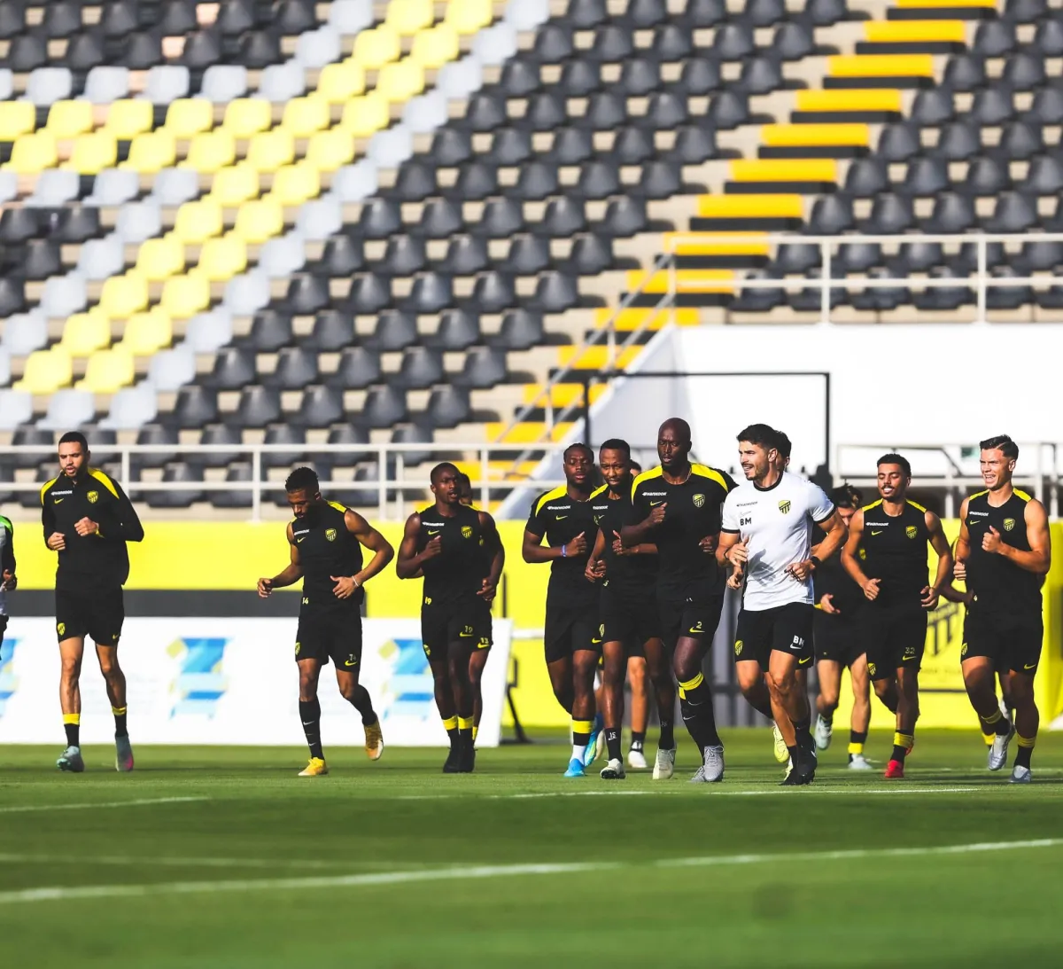 Saudi-Arabien Liga startet: Al-Nassr will gegen Al-Najma gewinnen